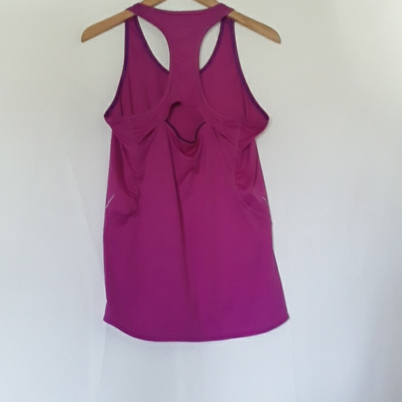 Adidas Purple Raspberry Color Tank Top - Picture 7 of 7